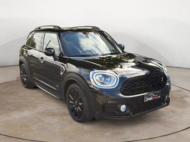 MINI Countryman Cooper SD ALL4 Automatic Boost Black - CarPlay, LED, Cruise ecc