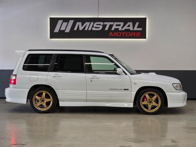 Subaru Forester 2.0 turbo 16V cat YZ 250CV, guida a destra. - Foto 4