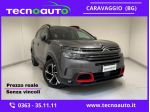 Citroën C5 Aircross C5 Aircross 1.2 PureTech Feel S&S 130CV MY20