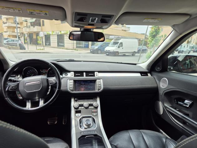 Land Rover Range Rover Evoque Range Rover Evoque 2.2 Sd4 CoupDynamic night edition - Foto 8