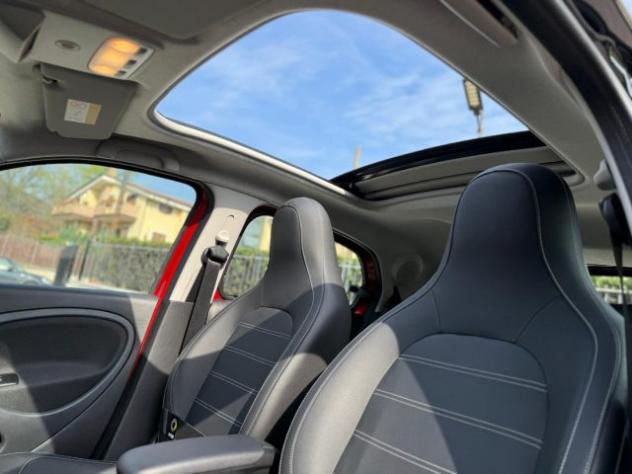 SMART ForFour 90 PRIME TWINAMIC SOLO KM. 8.330+PELLE NERA+NAVIG. rif. 23464048 - Foto 10