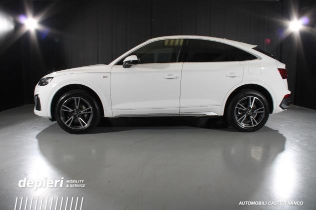 Audi Q5 Sportback Q5 Sportback 55 TFSI e quattro S tronic S line PHEV - Foto 4