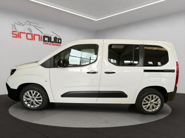 FIAT Doblò Doblò 1.5 BlueHdi 100 CV PC - Foto 3