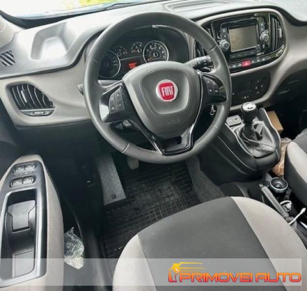 FIAT Doblo Doblò 1.4 T-Jet 16V 7P. GPL rif. 21489578