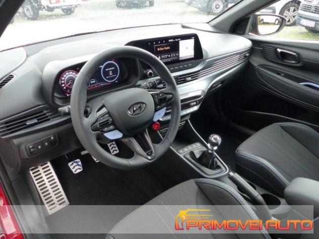 HYUNDAI i20 N 1.6 T-GDI MT N-Performance rif. 21330349 - Foto 3
