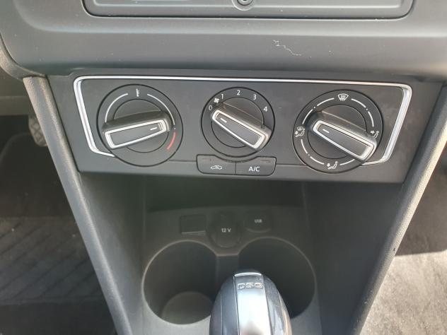 Volkswagen Polo 1.4 TDI 90 CV DSG 5p. Comfortline BlueMotion Technology - USATA - Foto 10