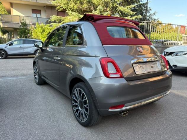 FIAT 500 C 1.0 Hybrid Dolcevita * PREZZO PROMO * rif. 24102058 - Foto 5