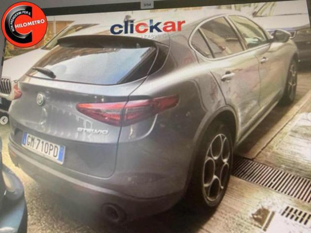 ALFA ROMEO Stelvio 2.2 Turbodiesel 190 CV AT8 Q4 Sprint rif. 23830278 - Foto 2