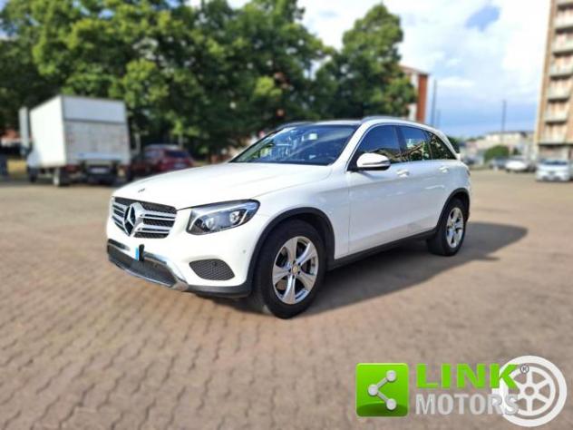 MERCEDES-BENZ GLC 220 d 4Matic Business rif. 24055470
