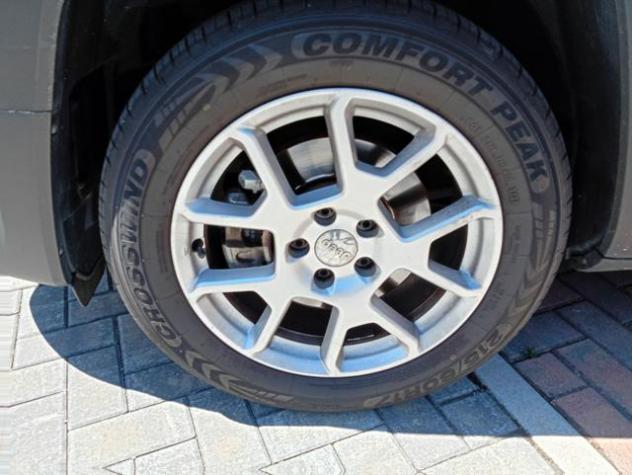 JEEP Renegade 1.3 T4 DDCT LIMITED rif. 23877936 - Foto 9