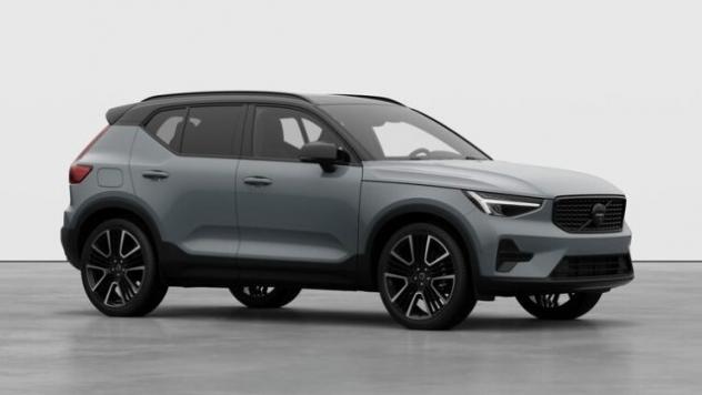 VOLVO XC40 ULTRA BLACK EDITION B4 AUTO rif. 24096102 - Foto 4