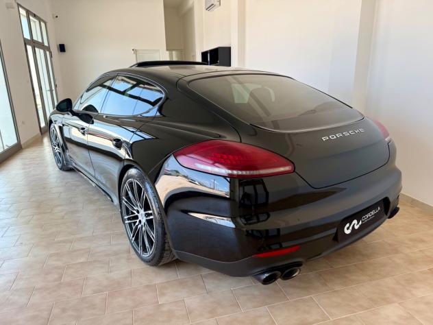 Porsche Panamera 3.0 Diesel - Foto 8