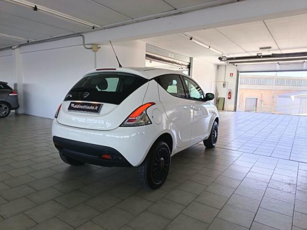 LANCIA Ypsilon 3ª serie Ypsilon 0.9 TwinAir 85 CV 5 porte Metano Ecochic Elefantino - Foto 4