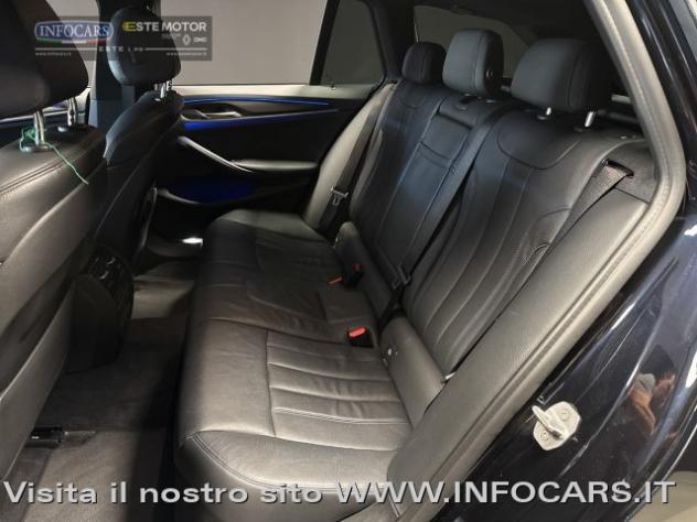 BMW 520 d Touring xDrive Msport 190 CV PREZZO REALE rif. 24176739 - Foto 7