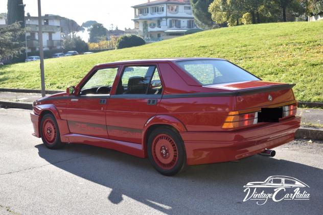 Alfa Romeo 75 Turbo Evoluzione - Foto 4