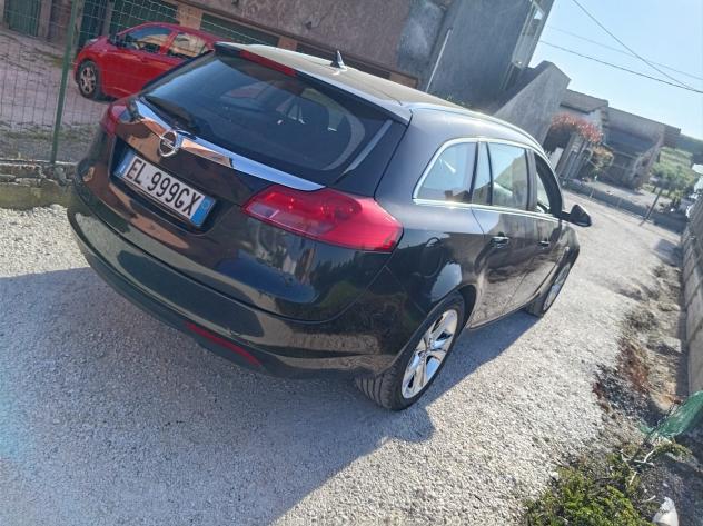Opel Insignia 2.0 CDTI 160CV ecoFLEX Sports Tourer Cosmo - Foto 9