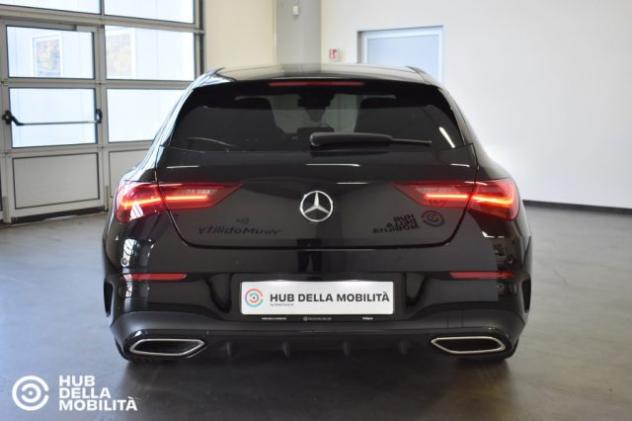 MERCEDES-BENZ CLA 180 d Automatic Shooting Brake AMG Line Advanced Plus rif. 24152823 - Foto 5