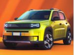 FIAT Grande Panda 1.2 business 100 CV   NOLEGGIO NLT rif. 22189877