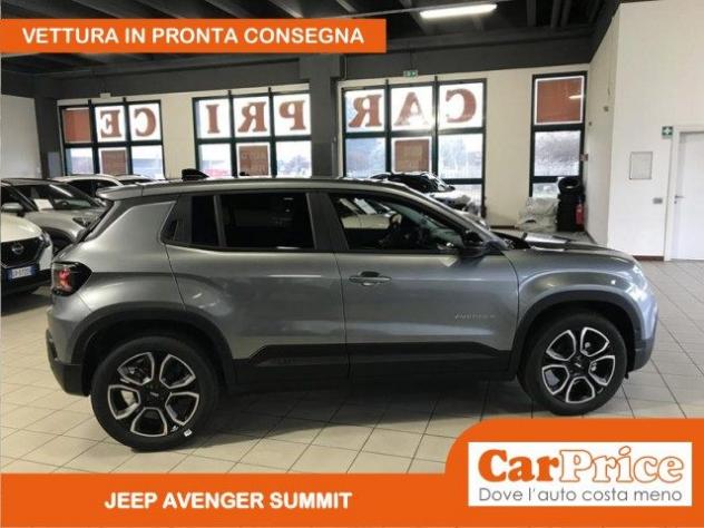 JEEP Avenger MY25 1.2 100CV Summit rif. 23776912 - Foto 6