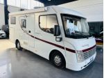 MOTORHOME Dethleffs GLOBEBUS 6M.