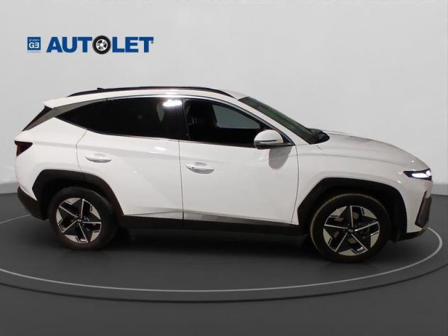 Hyundai Tucson 1.6 CRDi TCI(DOHC) Diesel 7 Speed DCT PE 1.6CRDI DCT 136 48V BUSINESS - Foto 4