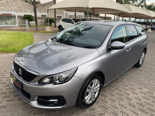 PEUGEOT 308 BlueHDi 130 S&S EAT6 SW Allure rif. 21277850