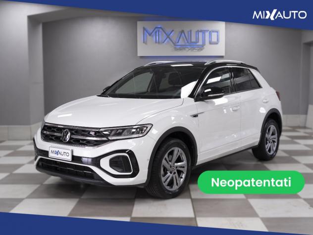 Volkswagen T-Roc 1.0 TSI R-Line 110CV