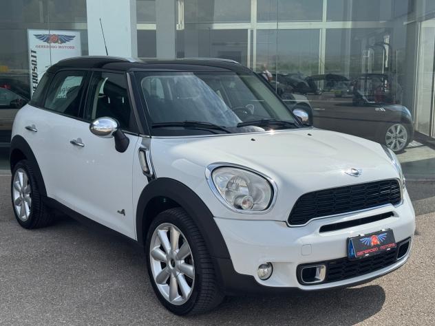 Mini Cooper SD Countryman 2.0 - Foto 2