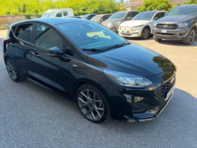 FORD Fiesta 1.0 Ecoboost Hybrid 125 CV DCT 5 porte ST-Line rif. 23808035 - Foto 3