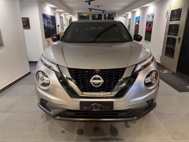 NISSAN JUKE 1.0 DIG-T N-CONNECTA DCT 2024 - Foto 3