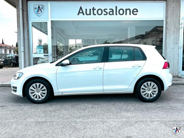 Volkswagen Golf 1.6 TDI 90 CV 5p. Trendline BlueMotion Technology - Foto 7