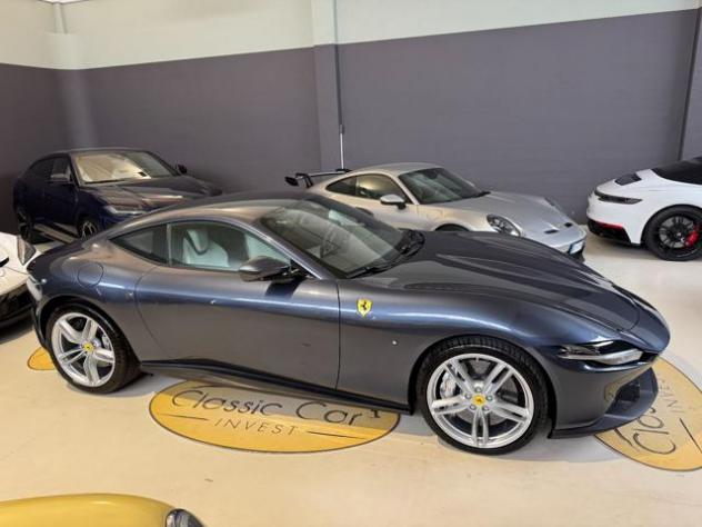 FERRARI Roma SOSP. MAGNERIDE / DISPLAY PASS./ CARBO rif. 23972362 - Foto 7