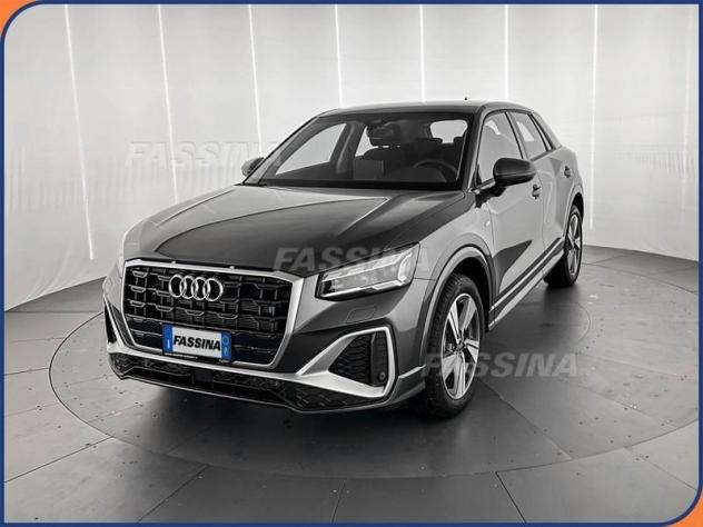 Audi Q2 35 1.5 tfsi S line edition s-tronic - Foto 3