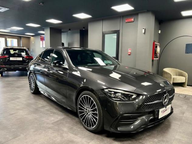 MERCEDES-BENZ C 220 d Mild hybrid 4Matic AMG Line Premium rif. 23953176 - Foto 5