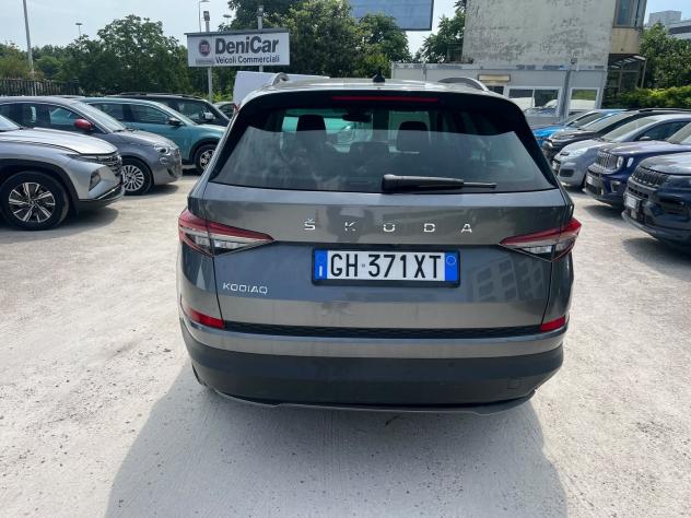 Škoda Kodiaq 1.5 TSI ACT AMBITION DSG 5p - Foto 10