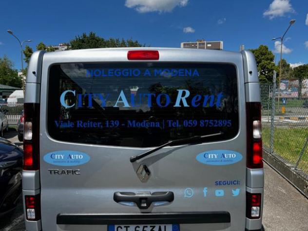RENAULT Trafic BluedCi 150CV 9 POSTI NOLEGGIO rif. 21024282 - Foto 6