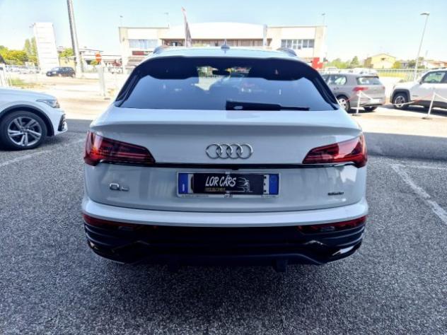 AUDI Q5 40 TDI 204 CV quattro S tronic S line plus rif. 23637369 - Foto 4