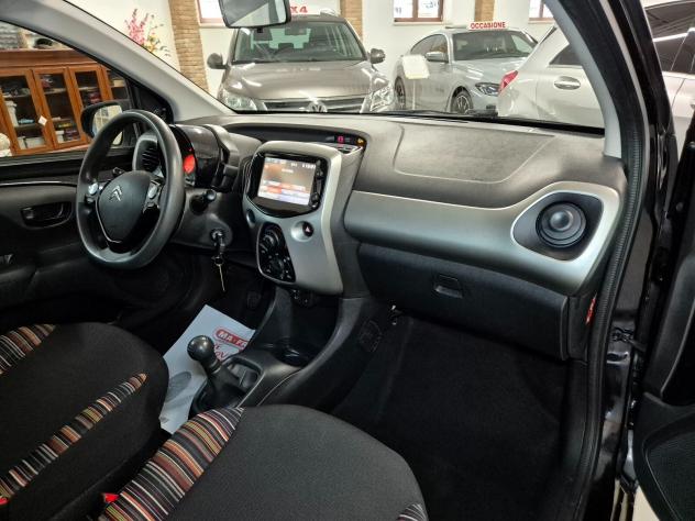 Citroen C1 VTi 68 5 porte Feel - Foto 9