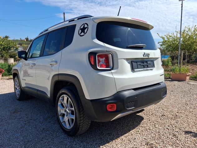 Jeep Renegade 1.6 Mjt 120 CV Limited anno 2017 - Foto 5