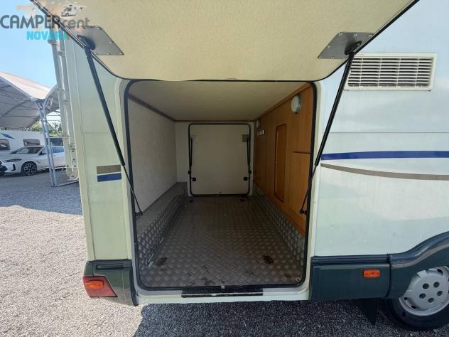 Ci International MIZAR GARAGE MANSARDATO CON MAXI - Foto 10