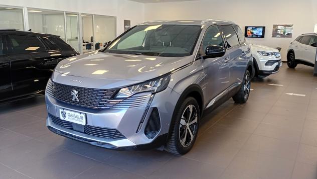 Peugeot 5008 BlueHDi 130 S&S EAT8 Allure Pack - 2023 - AZIENDALE - Foto 3