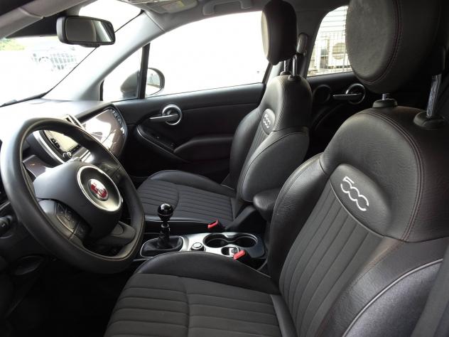FIAT 500X 1.6 MultiJet 120 CV Lounge - Foto 8
