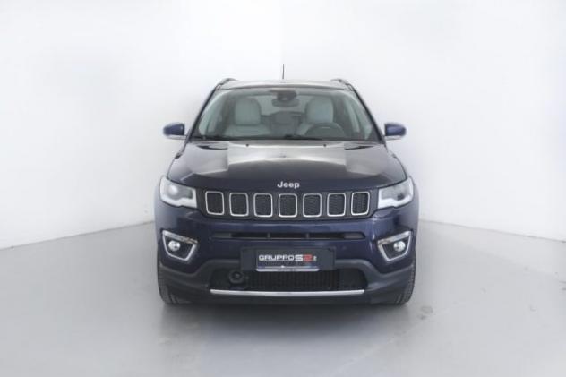 JEEP Compass 1.4 MultiAir 170 CV aut. 4WD Limited Tetto Panor. rif. 22640303 - Foto 2