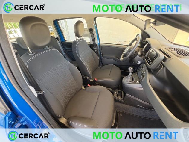 Fiat Pandina Cross 1.0 firefly hybrid s&s 65cv - Foto 10