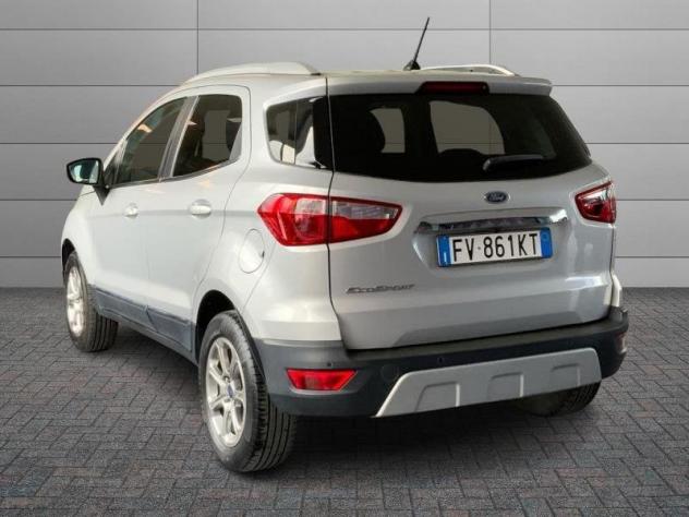 Ford EcoSport 1.0 EcoBoost 125 CV Start&Stop Titanium - Foto 7