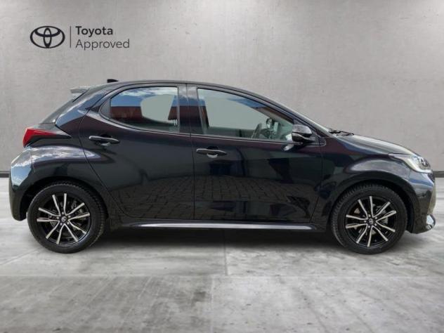 Toyota Yaris 4ª serie 1.5 Hybrid 5 porte Trend - Foto 4
