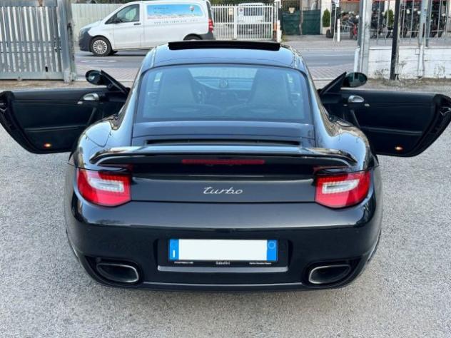 PORSCHE 911 TURBO PDK "BOOK SERVICE" TETTO XENO C19 NAVI PASM rif. 24108790 - Foto 10
