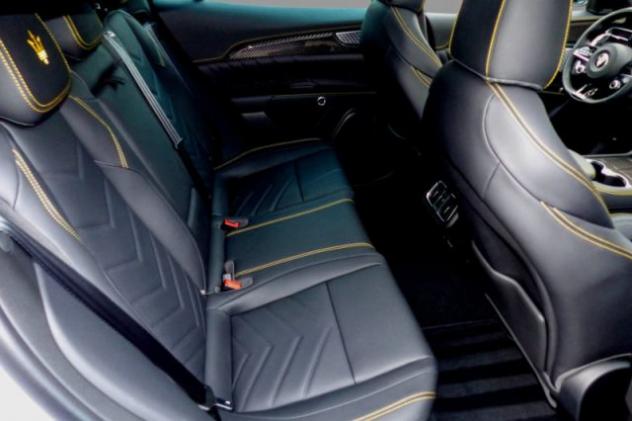 MASERATI Grecale MHEV 330 CV AWD Modena rif. 23757595 - Foto 8
