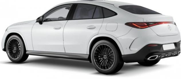 MERCEDES-BENZ GLC 400 e hybrid EQ 4Matic Coupé Advanced Plus rif. 24050352