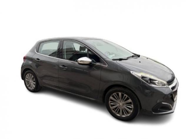 PEUGEOT 208 1° serie PureTech 82 5 porte Allure rif. 23486002 - Foto 3